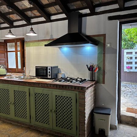 La Casa Vieja De Marchenilla Jimena De La Frontera Exterior foto