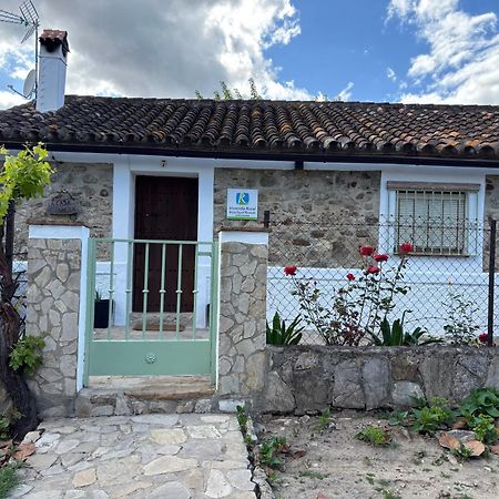 La Casa Vieja De Marchenilla Jimena De La Frontera Exterior foto