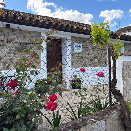 La Casa Vieja De Marchenilla Jimena De La Frontera Exterior foto