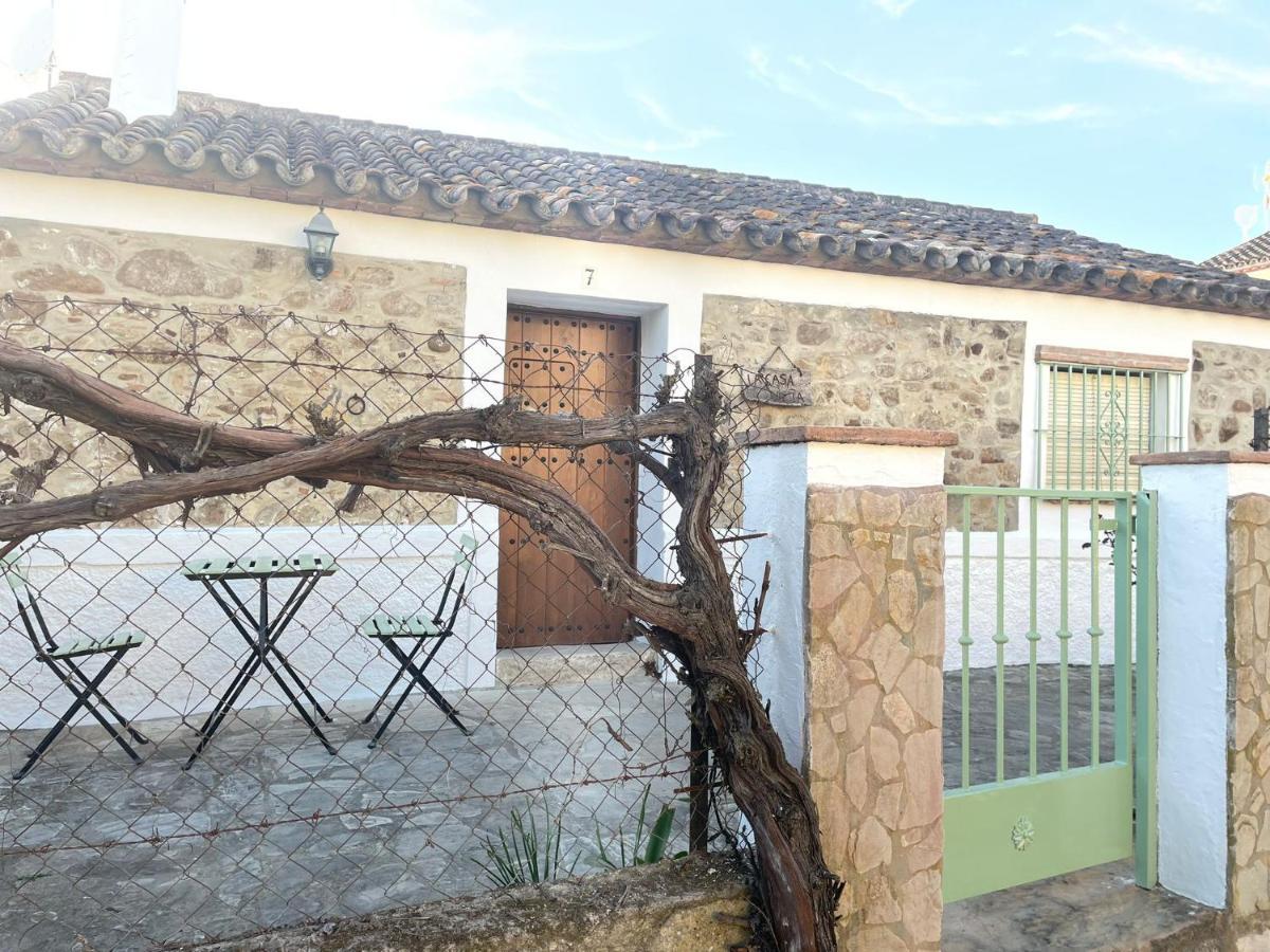 La Casa Vieja De Marchenilla Jimena De La Frontera Exterior foto