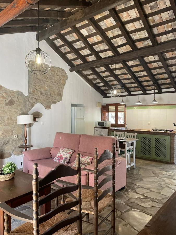 La Casa Vieja De Marchenilla Jimena De La Frontera Exterior foto