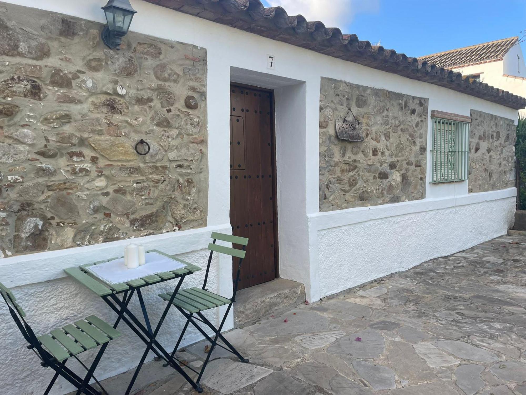 La Casa Vieja De Marchenilla Jimena De La Frontera Exterior foto