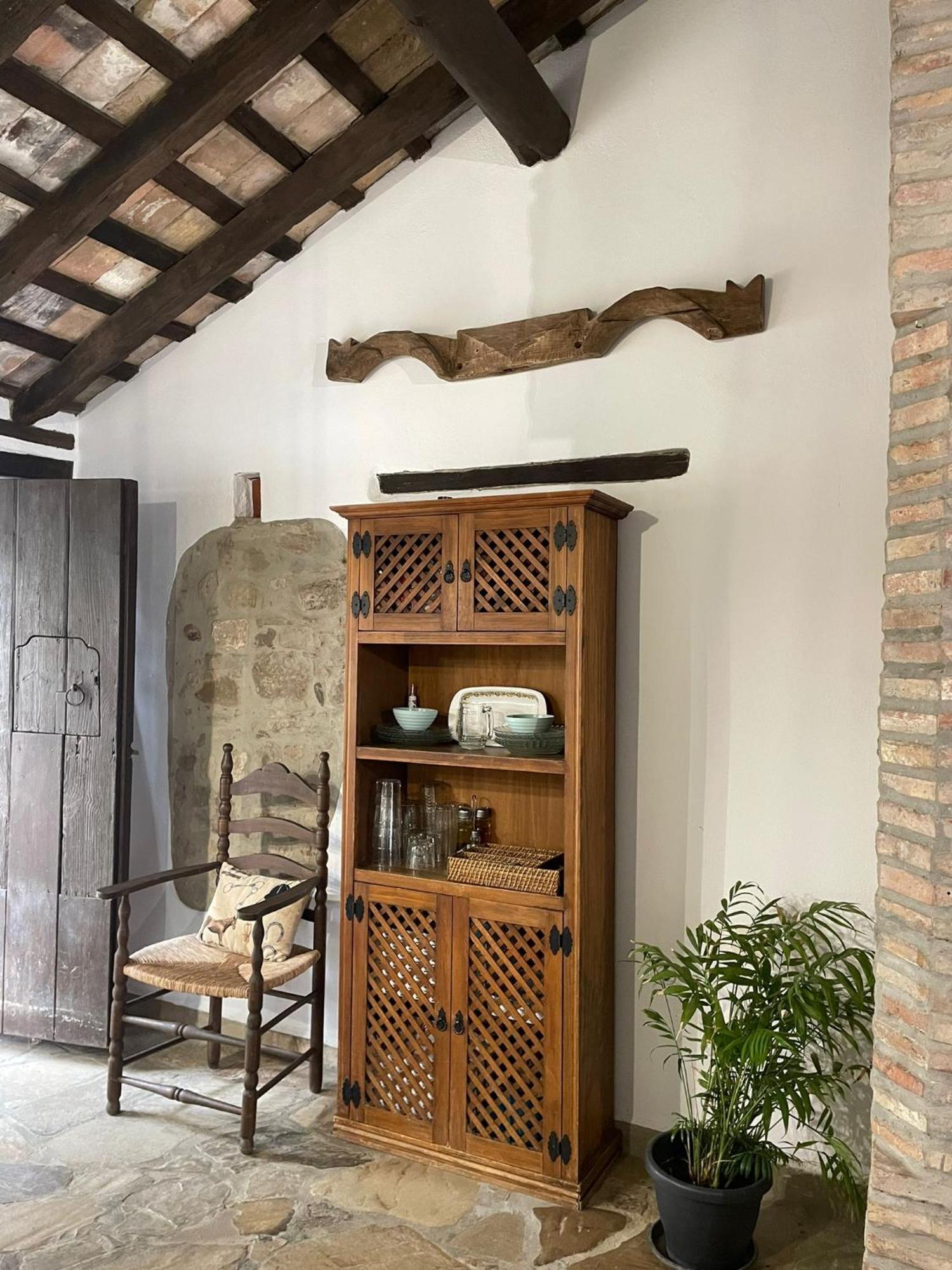 La Casa Vieja De Marchenilla Jimena De La Frontera Exterior foto