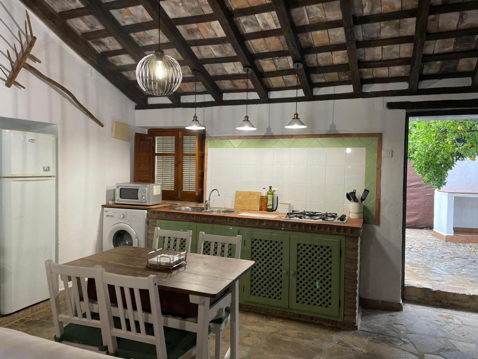 La Casa Vieja De Marchenilla Jimena De La Frontera Exterior foto