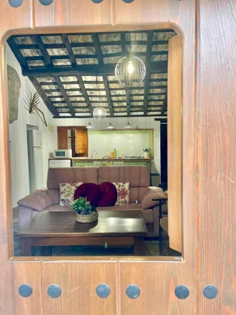 La Casa Vieja De Marchenilla Jimena De La Frontera Exterior foto