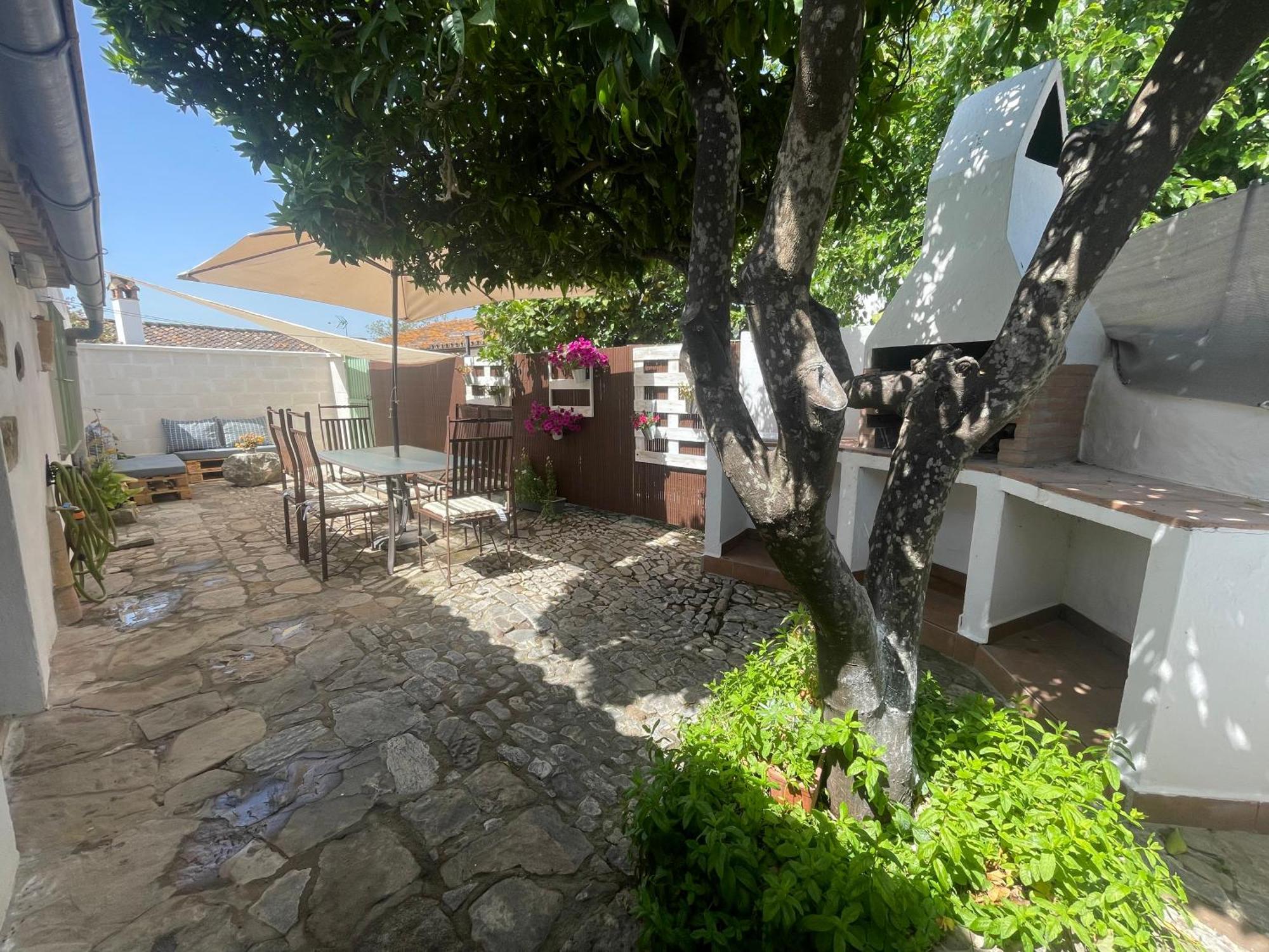 La Casa Vieja De Marchenilla Jimena De La Frontera Exterior foto