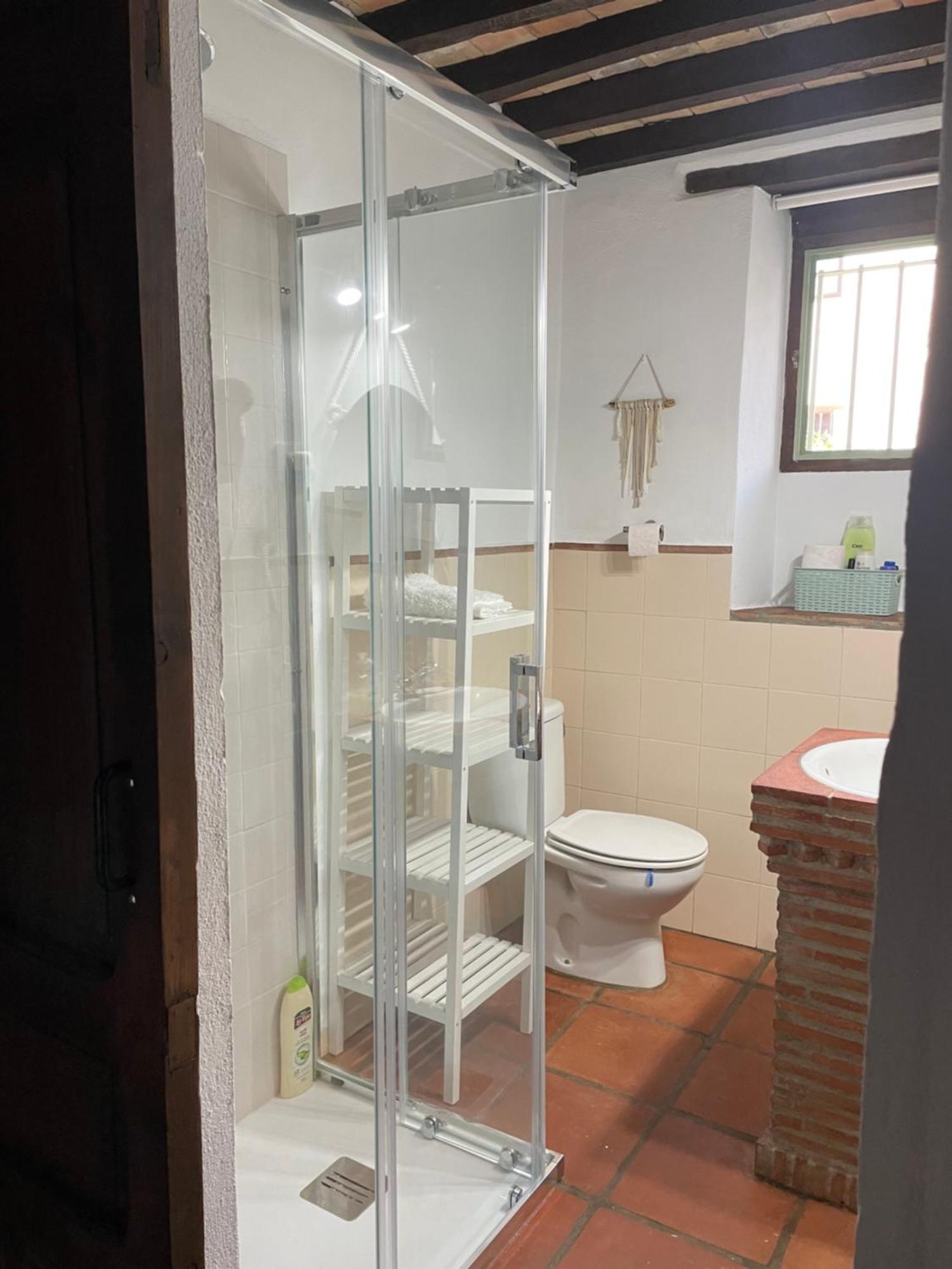La Casa Vieja De Marchenilla Jimena De La Frontera Exterior foto